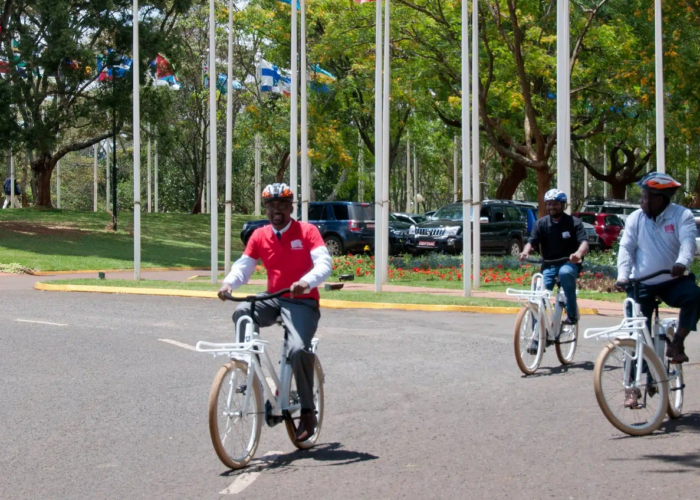 Transformative Urban Mobility Initiative (TUMI) acceleration project